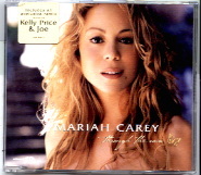 Mariah Carey - Through The Rain CD 1